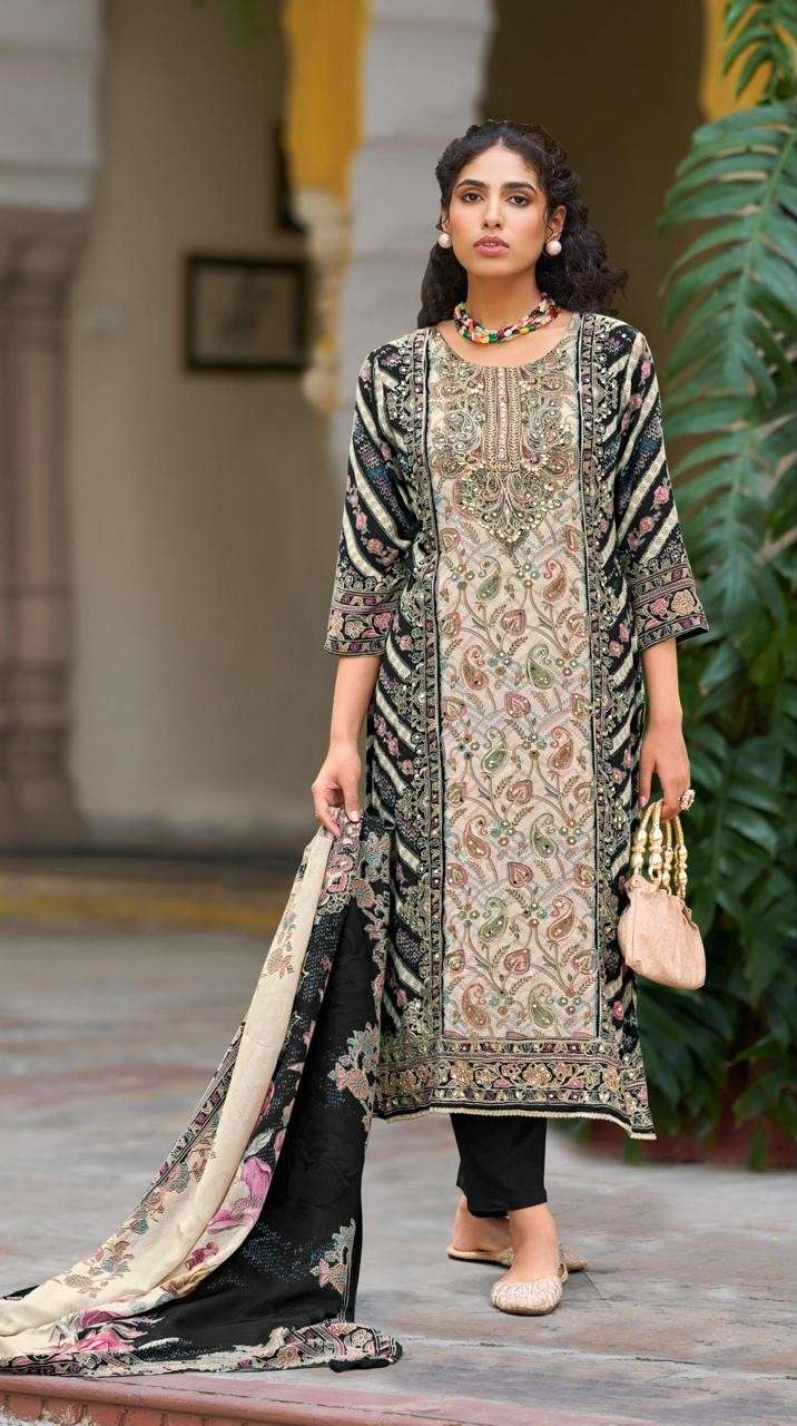 MASLIN COLLECTION D NO. 122 AT BY AMRUTVELA